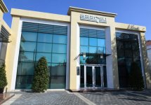 President Ilham Aliyev attends ceremony to launch drinking water supply in Aghdash