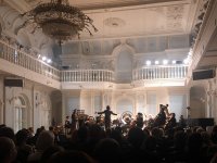 Азербайджанская музыка в Москве. Когда из не могу рождаются могу и хочу…(ФОТО)