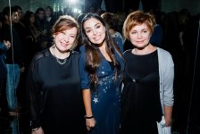 Вице-президент Фонда Гейдара Алиева Лейла Алиева приняла участие в открытии VIII Московской международной биеннале современного искусства (ФОТО)