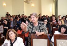 Состоялись выборы председателя Союза композиторов Азербайджана (ФОТО)
