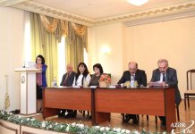 Состоялись выборы председателя Союза композиторов Азербайджана (ФОТО)