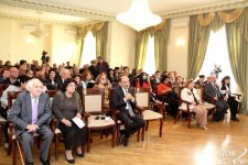 Состоялись выборы председателя Союза композиторов Азербайджана (ФОТО)