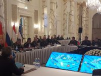Meeting of Council of Defense Ministers of CIS member states kicks off in Baku (PHOTO)