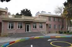Счастливое детство азербайджанских детей - репортаж из детского сада номер 64 в Баку (ВИДЕО, ФОТО)