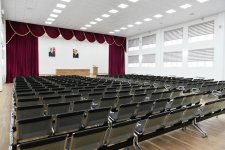 First VP Mehriban Aliyeva views conditions created at newly-renovated boarding school (PHOTO)