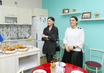 Мехрибан Алиева подарила нам веру в лучшее будущее для наших детей - репортаж из Центра реабилитации для детей с синдромом аутизма (ВИДЕО, ФОТО)