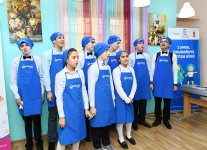 Мехрибан Алиева подарила нам веру в лучшее будущее для наших детей - репортаж из Центра реабилитации для детей с синдромом аутизма (ВИДЕО, ФОТО)