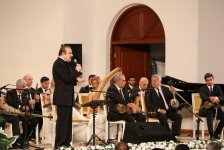 Его творчество было новаторским, неповторимым и оригинальным – 100-летие Гаджибабы Гусейнова (ФОТО)