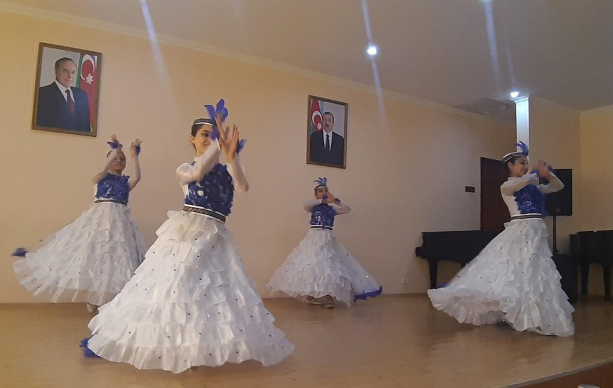 Определились победители Кубка Карабаха по танцу (ФОТО)