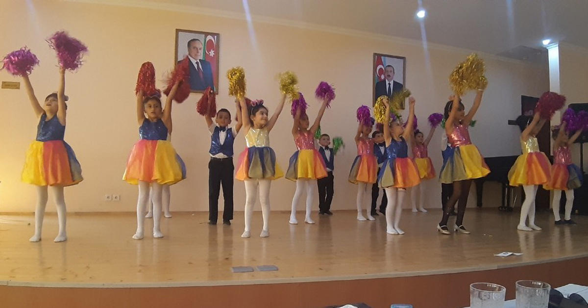 Определились победители Кубка Карабаха по танцу (ФОТО)
