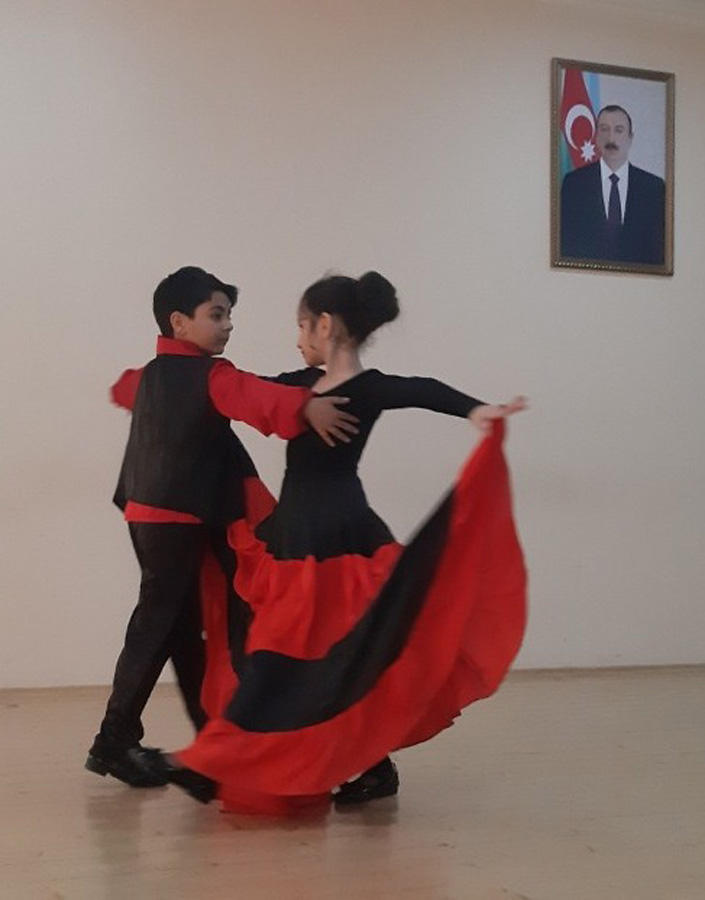 Определились победители Кубка Карабаха по танцу (ФОТО)