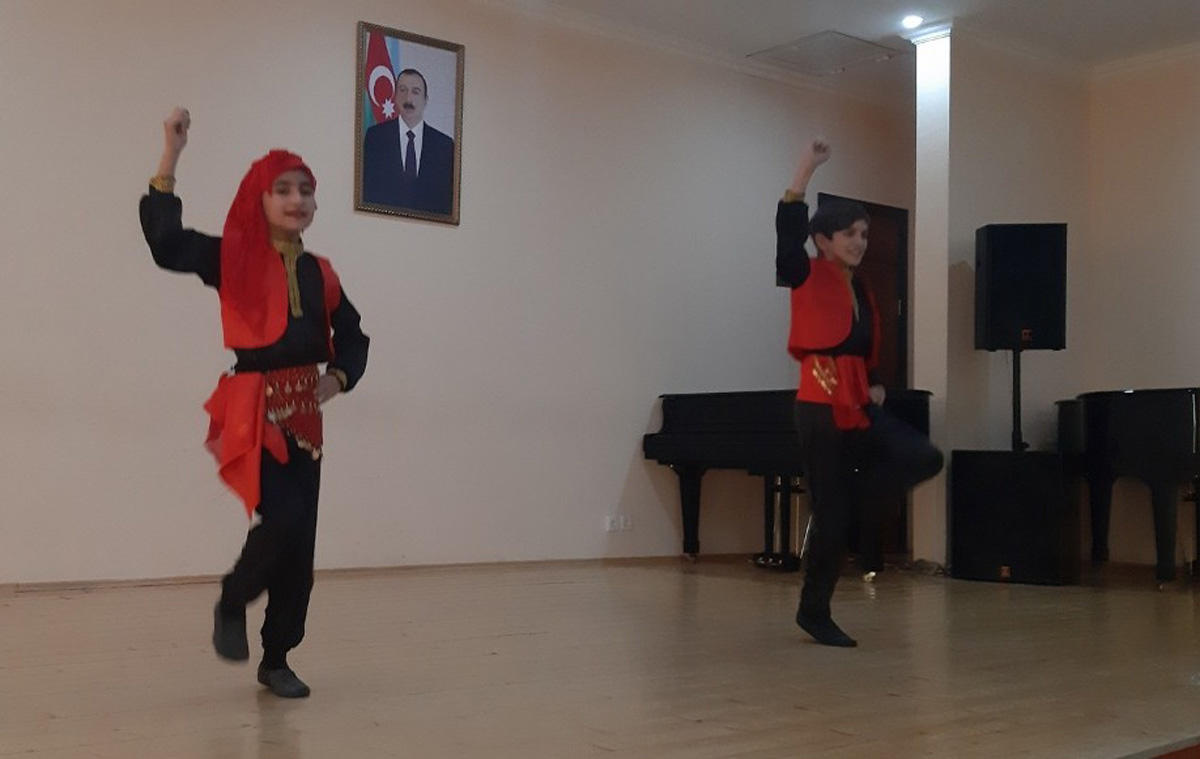 Определились победители Кубка Карабаха по танцу (ФОТО)
