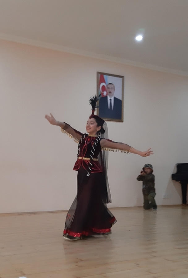 Определились победители Кубка Карабаха по танцу (ФОТО)