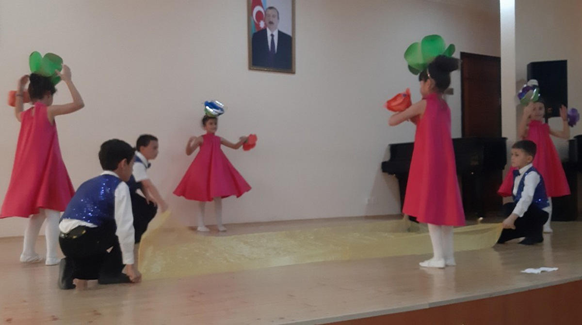 Определились победители Кубка Карабаха по танцу (ФОТО)