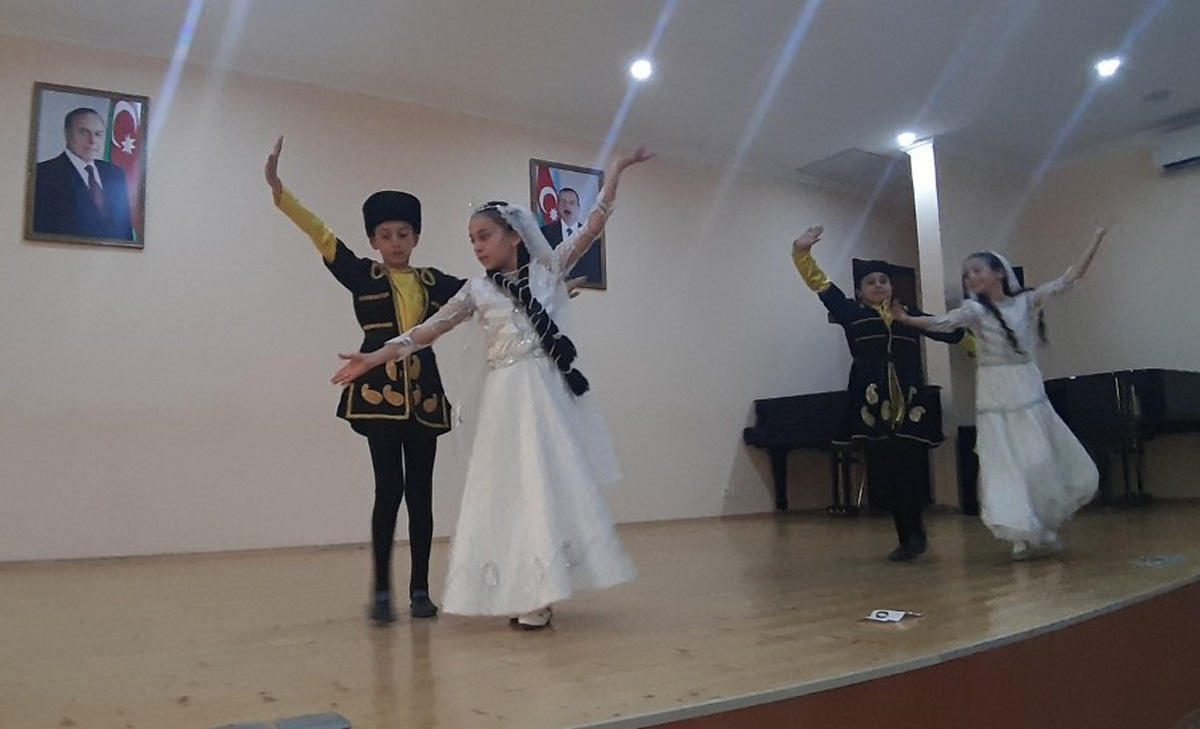 Определились победители Кубка Карабаха по танцу (ФОТО)