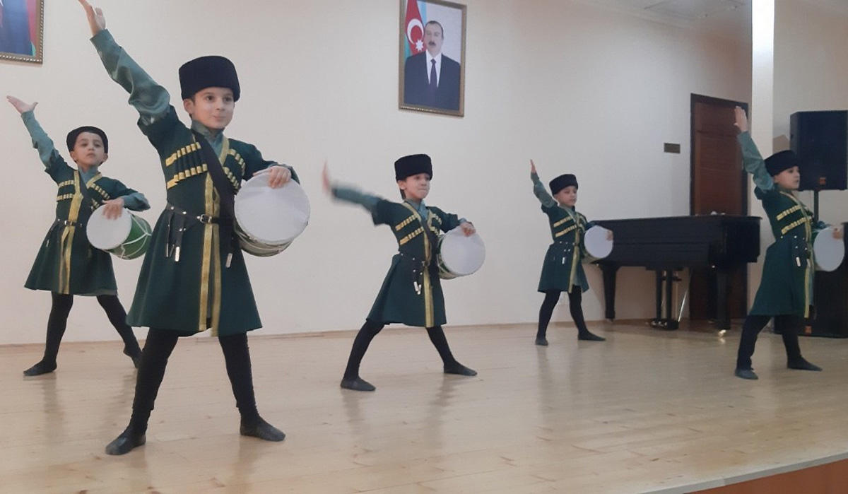 Определились победители Кубка Карабаха по танцу (ФОТО)