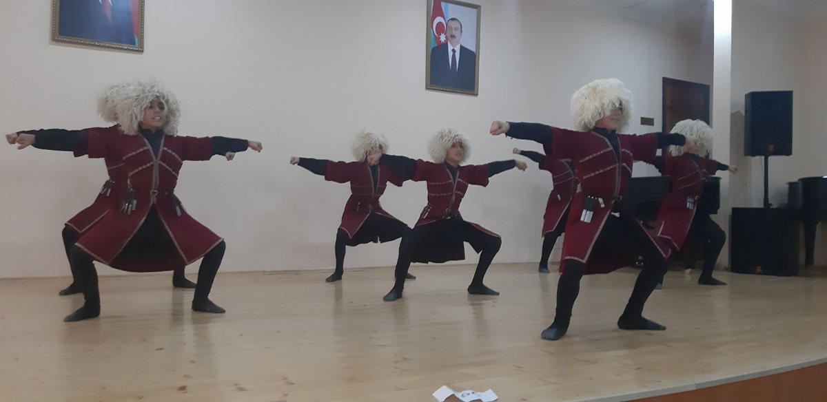 Определились победители Кубка Карабаха по танцу (ФОТО)