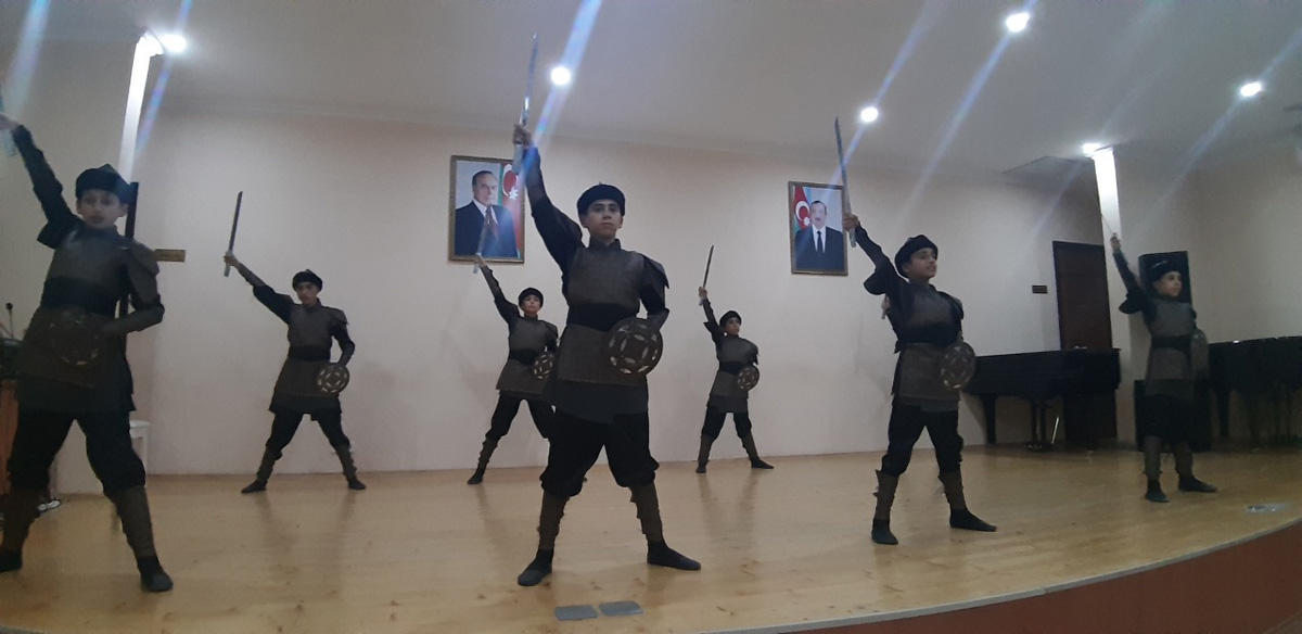 Определились победители Кубка Карабаха по танцу (ФОТО)
