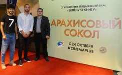 Паре головорезов не хватало головы друга. Молодой медсестре – любви…Это было в Баку (ВИДЕО, ФОТО)