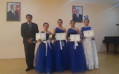 Определились победители Кубка Карабаха по танцу (ФОТО)