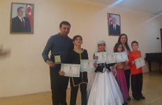 Определились победители Кубка Карабаха по танцу (ФОТО)