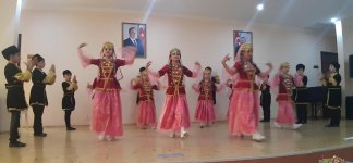 Определились победители Кубка Карабаха по танцу (ФОТО)