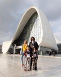 Филипп Киркоров показал, как провел свободное время в Баку (ФОТО)