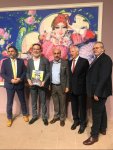 Сакит Мамедов избран почетным сенатором Европейского экономического сената (ВИДЕО, ФОТО)