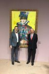 Сакит Мамедов избран почетным сенатором Европейского экономического сената (ВИДЕО, ФОТО)