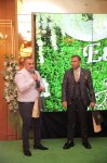 В Баку прошло дефиле свадебных платьев и церемония награждения "Золотые имена" (ФОТО)