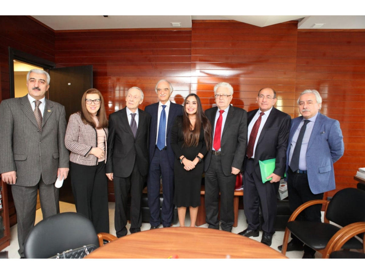 Heydar Aliyev Foundation VP attends “Nasimi’s poetry – an anthem to human: Synthesis of Eastern and Western cultural and spiritual values” conference  (PHOTO)