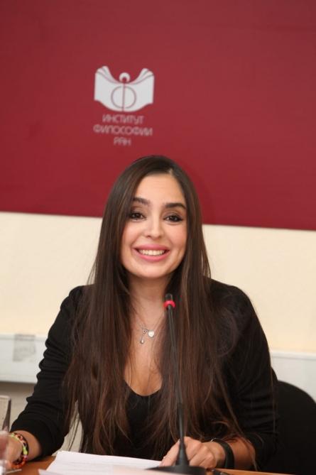 Heydar Aliyev Foundation VP attends “Nasimi’s poetry – an anthem to human: Synthesis of Eastern and Western cultural and spiritual values” conference  (PHOTO)