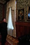 Потомок Гаджи Зейналабдина Тагиева из Франции встретился с родственниками в Баку (ФОТО)