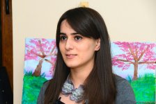 Мехрибан Алиева подарила нам веру в лучшее будущее для наших детей - репортаж из Центра реабилитации для детей с синдромом аутизма (ВИДЕО, ФОТО)