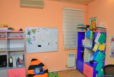 Мехрибан Алиева подарила нам веру в лучшее будущее для наших детей - репортаж из Центра реабилитации для детей с синдромом аутизма (ВИДЕО, ФОТО)