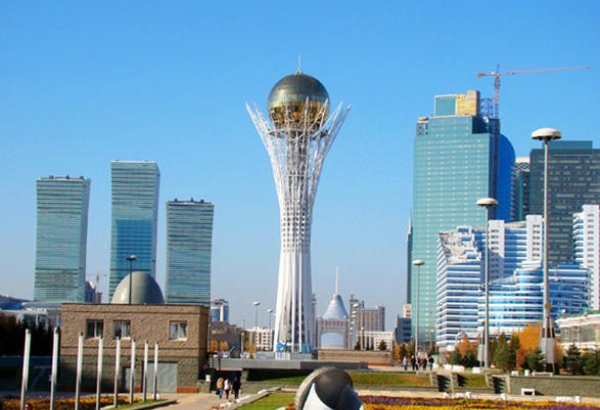 В Казахстане открылся Торговый дом Азербайджана