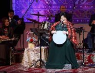 Интересные моменты концерта Кенуль Хасыевой, или  Есть ли шанс на жизнь... (ВИДЕО, ФОТО)