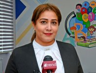 Забота государства вдохновляет нас еще больше работать на благо Азербайджана и наших детей - репортаж из школы-интерната номер 10 в Баку (ВИДЕО, ФОТО) 