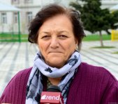 Забота государства вдохновляет нас еще больше работать на благо Азербайджана и наших детей - репортаж из школы-интерната номер 10 в Баку (ВИДЕО, ФОТО) 