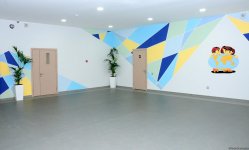 Забота государства вдохновляет нас еще больше работать на благо Азербайджана и наших детей - репортаж из школы-интерната номер 10 в Баку (ВИДЕО, ФОТО) 