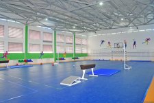 Забота государства вдохновляет нас еще больше работать на благо Азербайджана и наших детей - репортаж из школы-интерната номер 10 в Баку (ВИДЕО, ФОТО) 