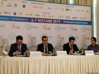 Azerbaijani medical companies may establish international relations (PHOTO)