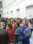 Семейная чета из Азербайджана очаровала своими куклами ArtDoll Tbilisi (ФОТО)