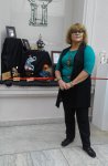 Семейная чета из Азербайджана очаровала своими куклами ArtDoll Tbilisi (ФОТО)