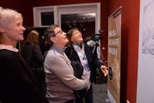 В Берлине прошла торжественная презентация "Полного собрания сочинений" Мирзы Шафи Вазеха (ФОТО)