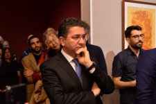 В Берлине прошла торжественная презентация "Полного собрания сочинений" Мирзы Шафи Вазеха (ФОТО)