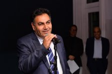 В Берлине прошла торжественная презентация "Полного собрания сочинений" Мирзы Шафи Вазеха (ФОТО)
