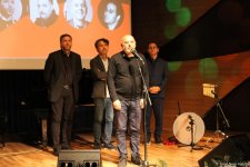 Состоялось торжественное открытие X Бакинского международного фестиваля короткометражных фильмов (ФОТО)