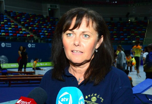 Azerbaijan Gymnastics Federation organizes high-level coaching courses - expert