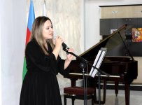 В Баку отметили 90-летие Александры Пахмутовой (ФОТО)
